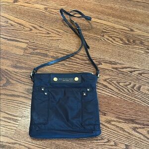 Marc by Marc Jacobs Black Crossbody Bag